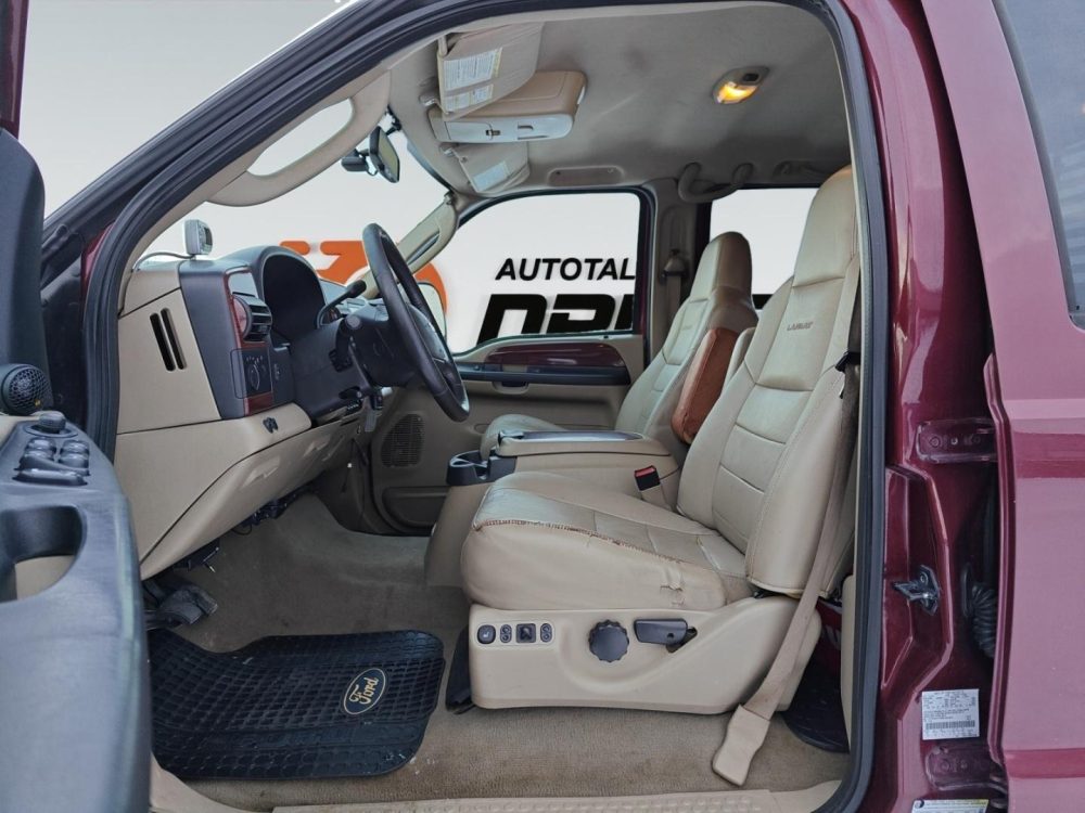 Ford F250 18