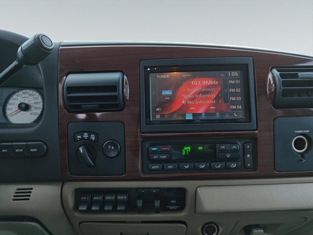 Ford F250 21