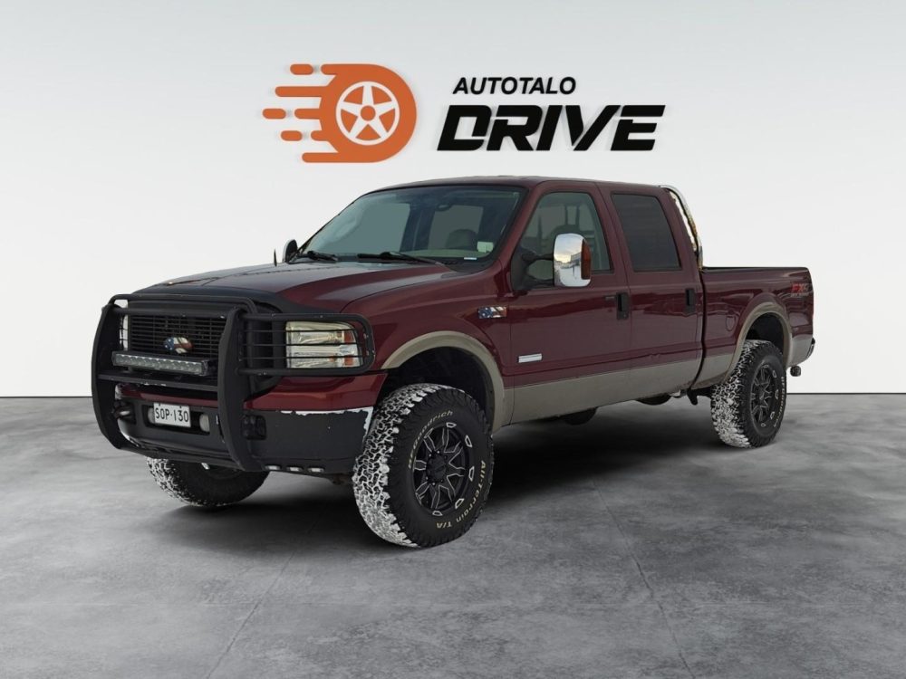 Ford F250 9