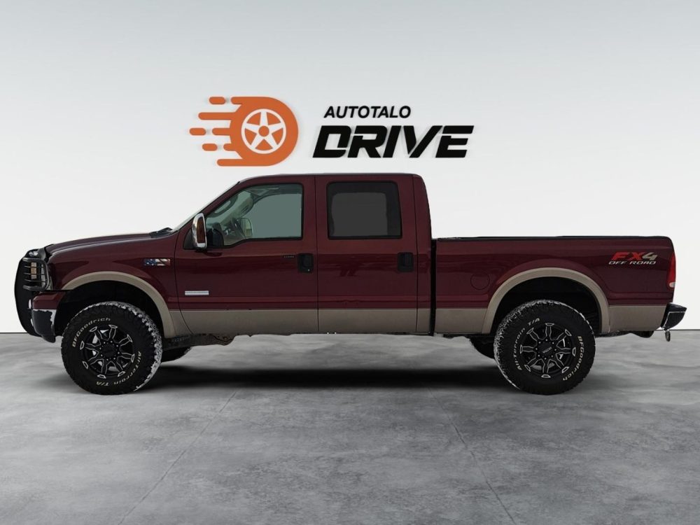 Ford F250 10