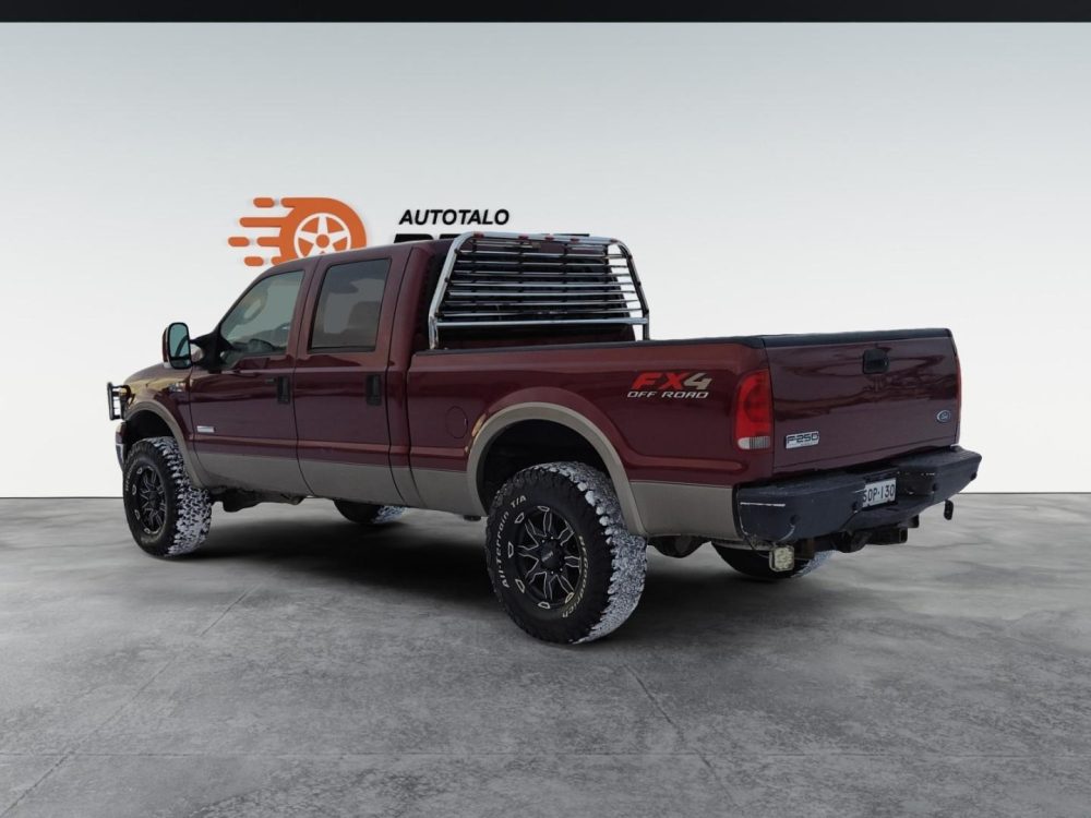 Ford F250 11