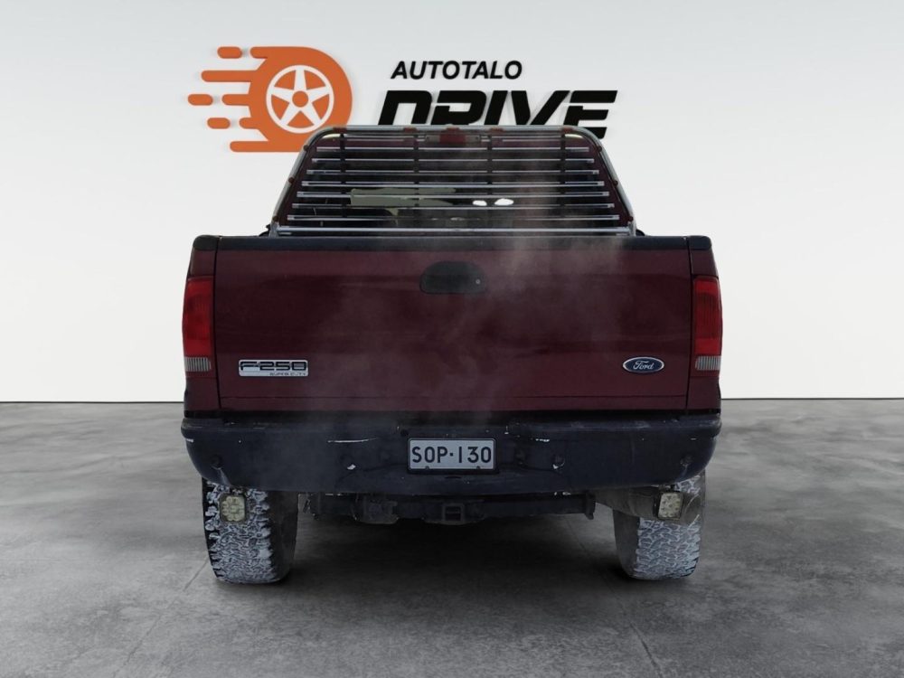 Ford F250 12