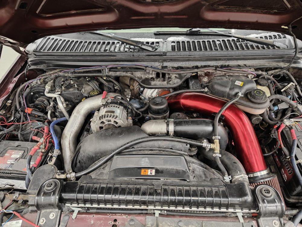 Ford F250 23