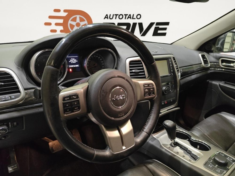 Jeep Grand Cherokee 9
