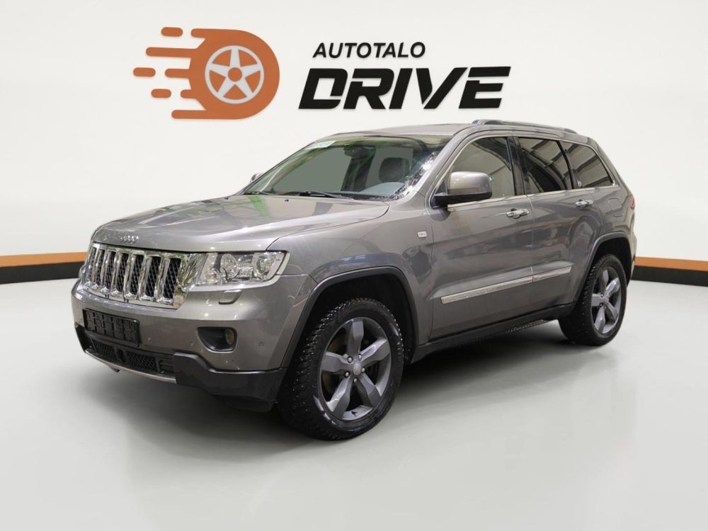 Jeep Grand Cherokee 1