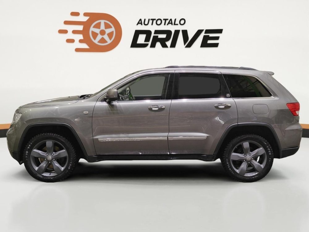 Jeep Grand Cherokee 2