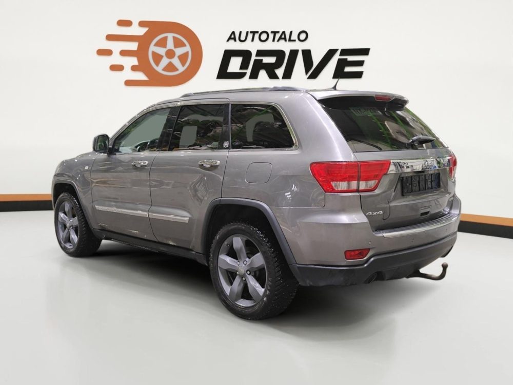 Jeep Grand Cherokee 4