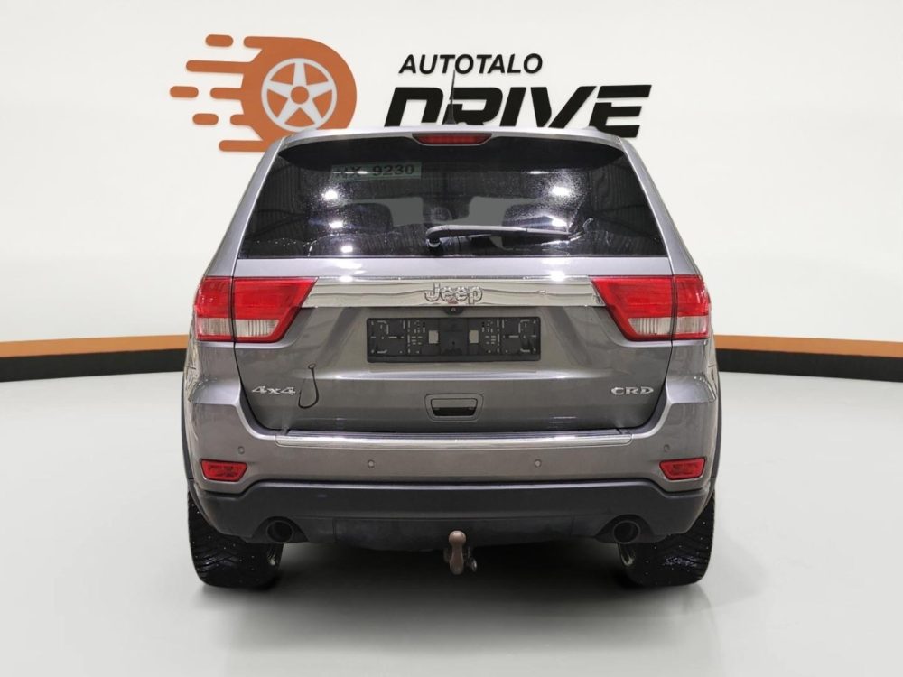 Jeep Grand Cherokee 5