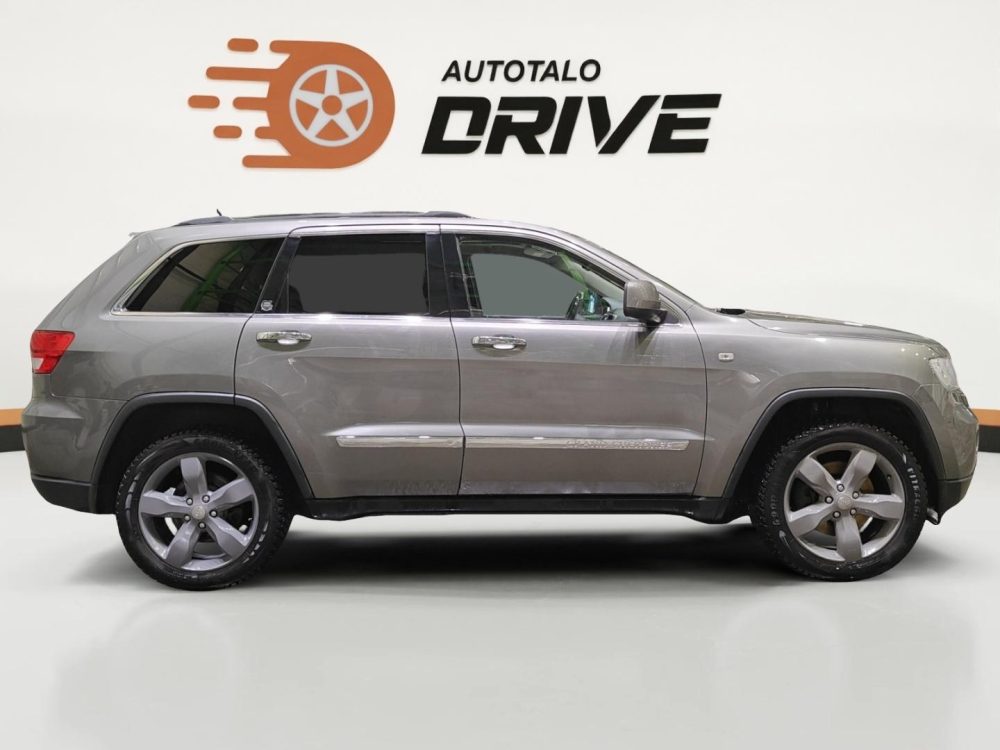 Jeep Grand Cherokee 7