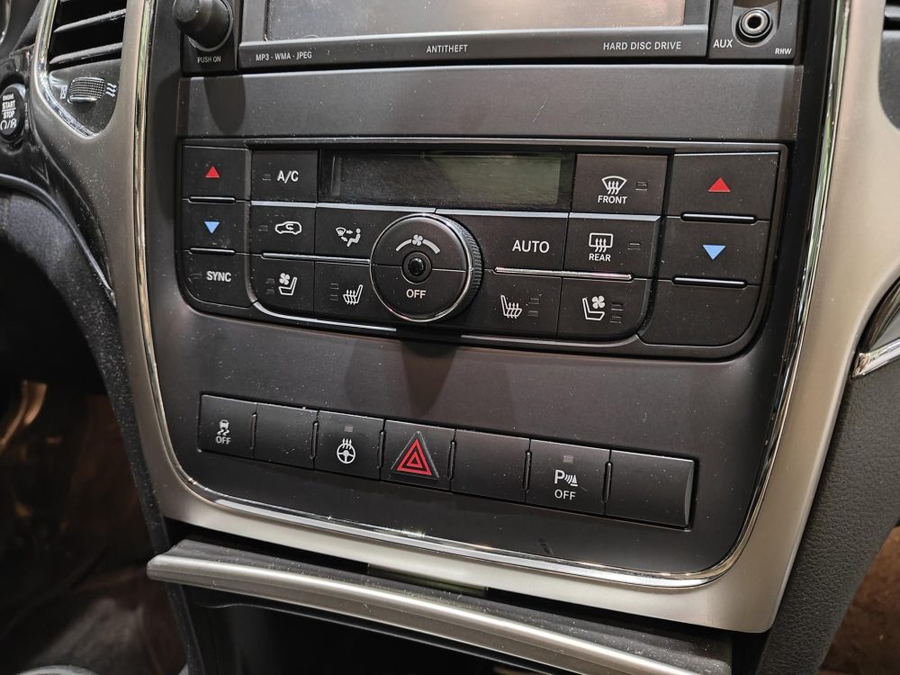 Jeep Grand Cherokee 18