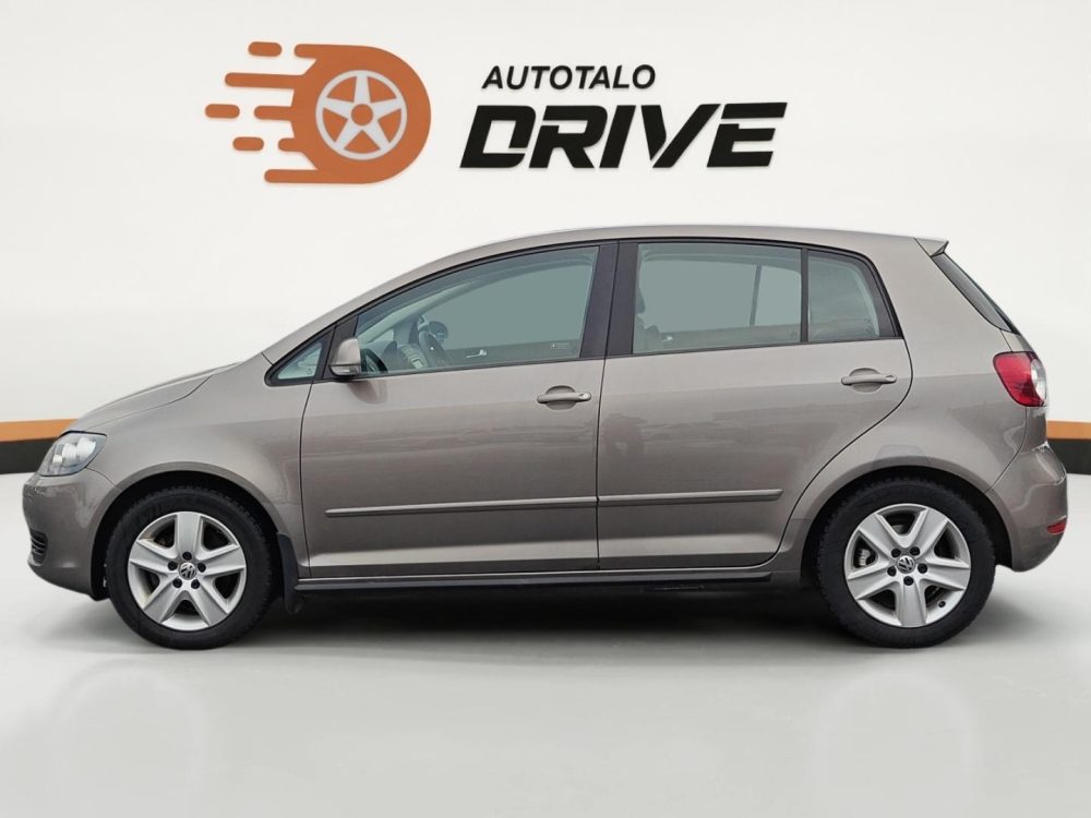 Volkswagen Golf Plus 2