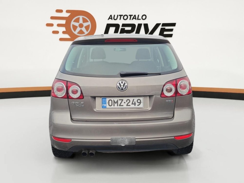 Volkswagen Golf Plus 4