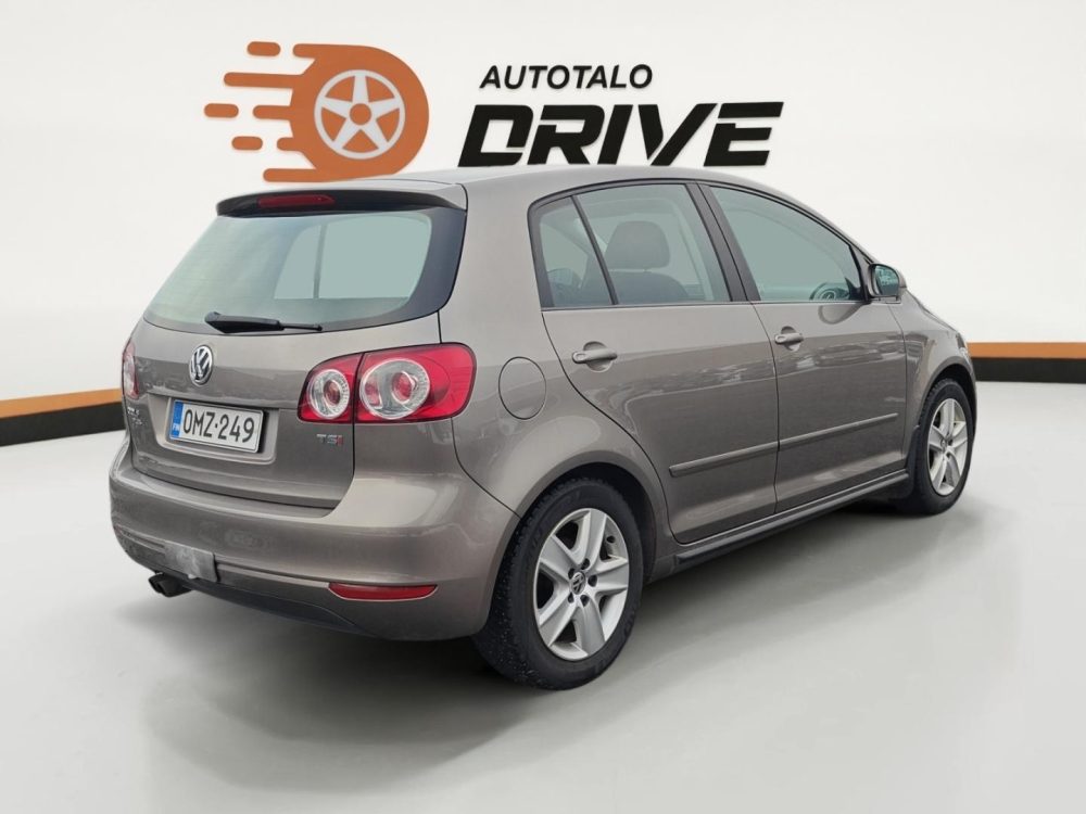 Volkswagen Golf Plus 5