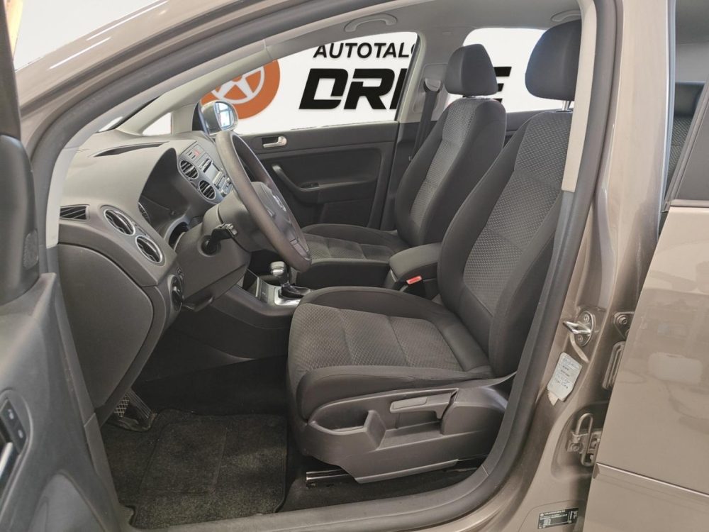 Volkswagen Golf Plus 11