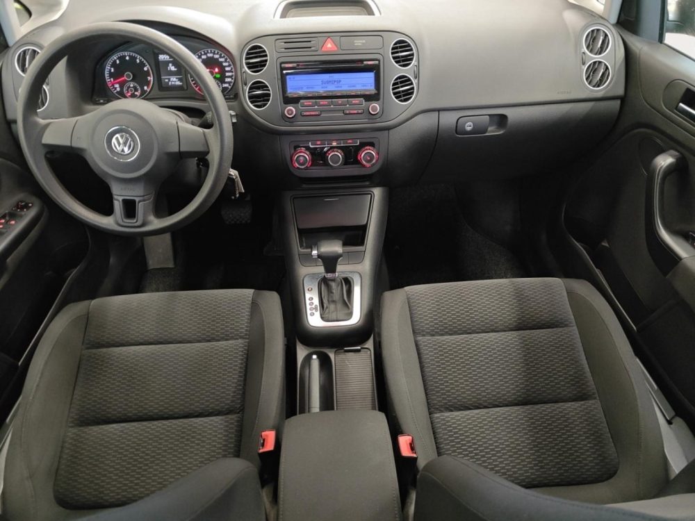 Volkswagen Golf Plus 10