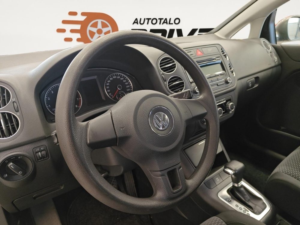 Volkswagen Golf Plus 9