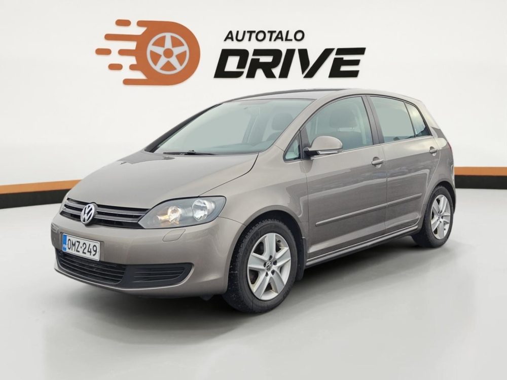 Volkswagen Golf Plus 1