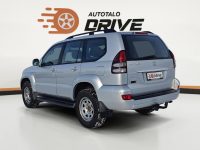 Toyota Land Cruiser 3