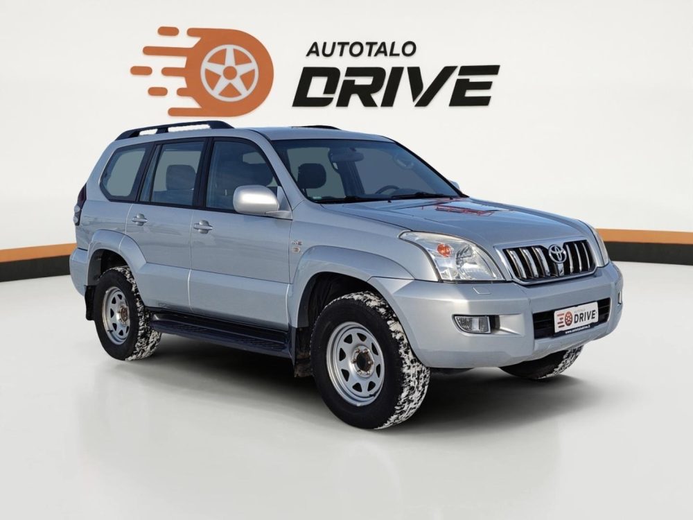 Toyota Land Cruiser 7