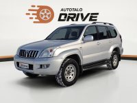 Toyota Land Cruiser 1