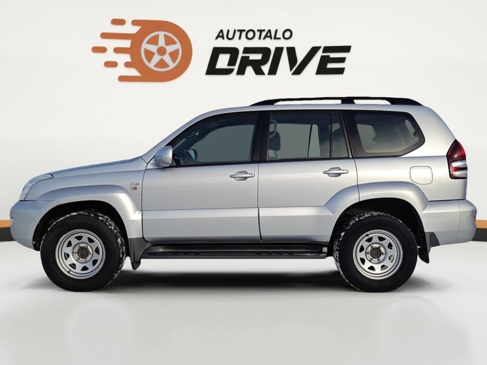 Toyota Land Cruiser 2