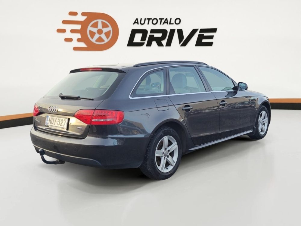 Audi A4 5