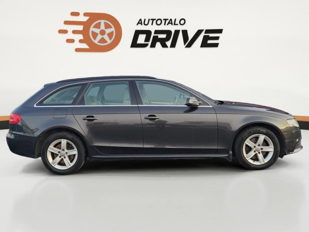 Audi A4 6