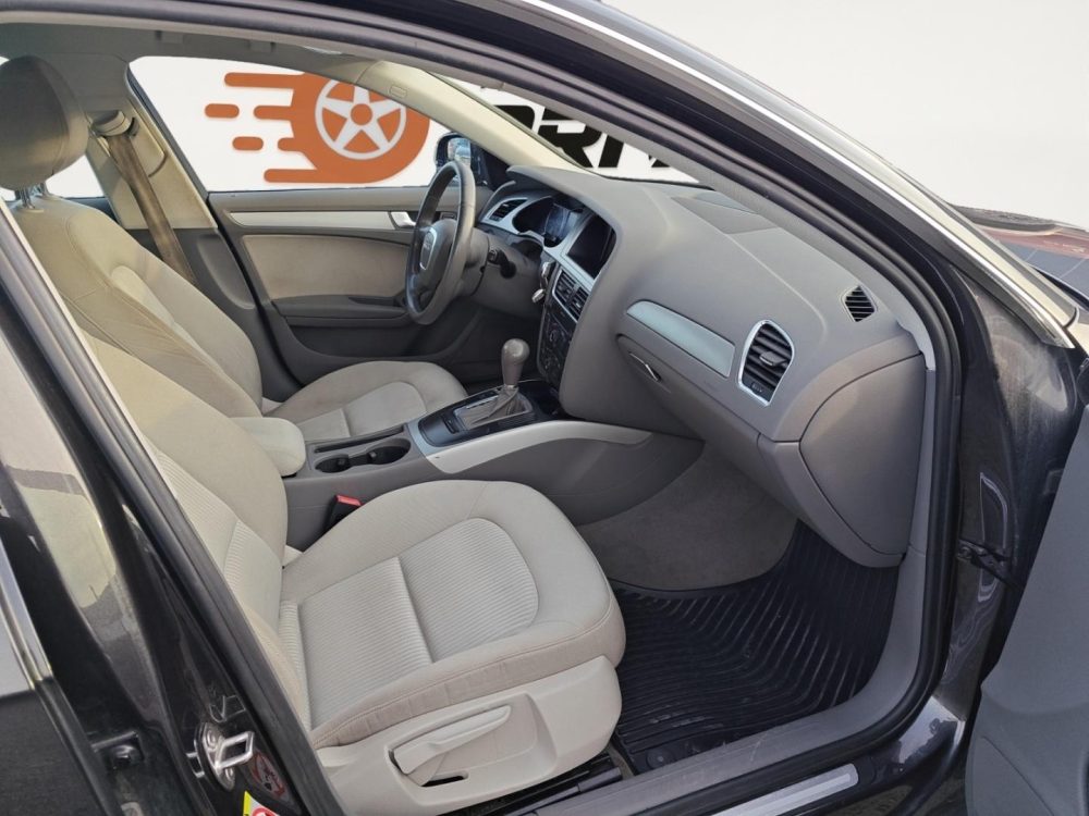 Audi A4 12