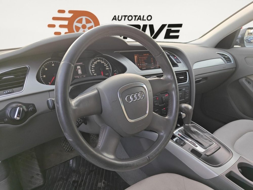 Audi A4 10
