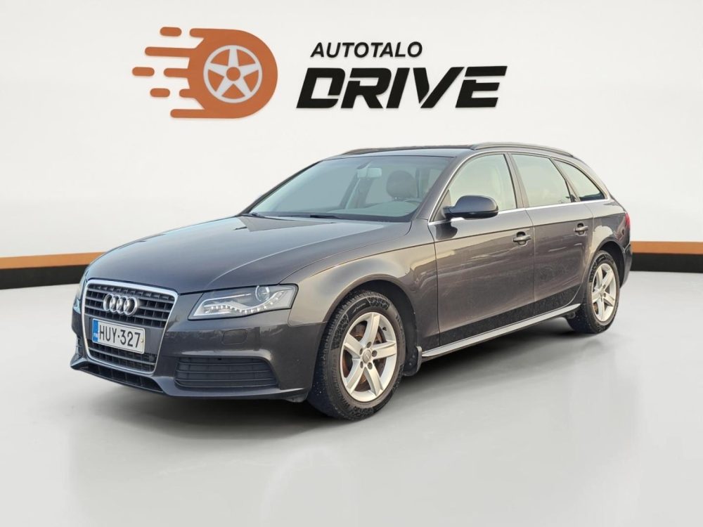 Audi A4 1
