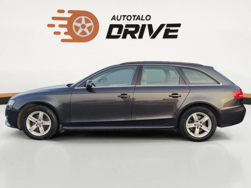 Audi A4 2
