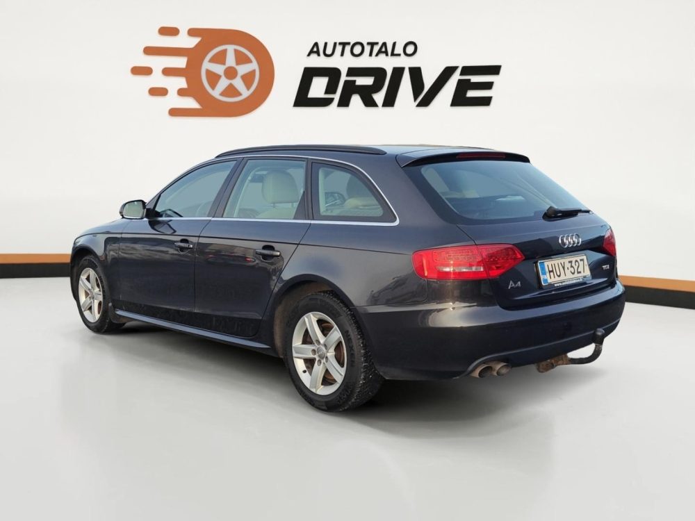 Audi A4 3