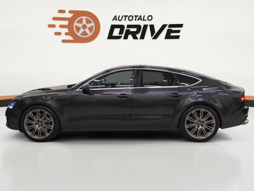 Audi A7 2