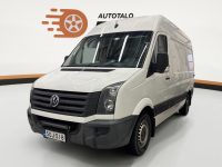 Volkswagen Crafter 1