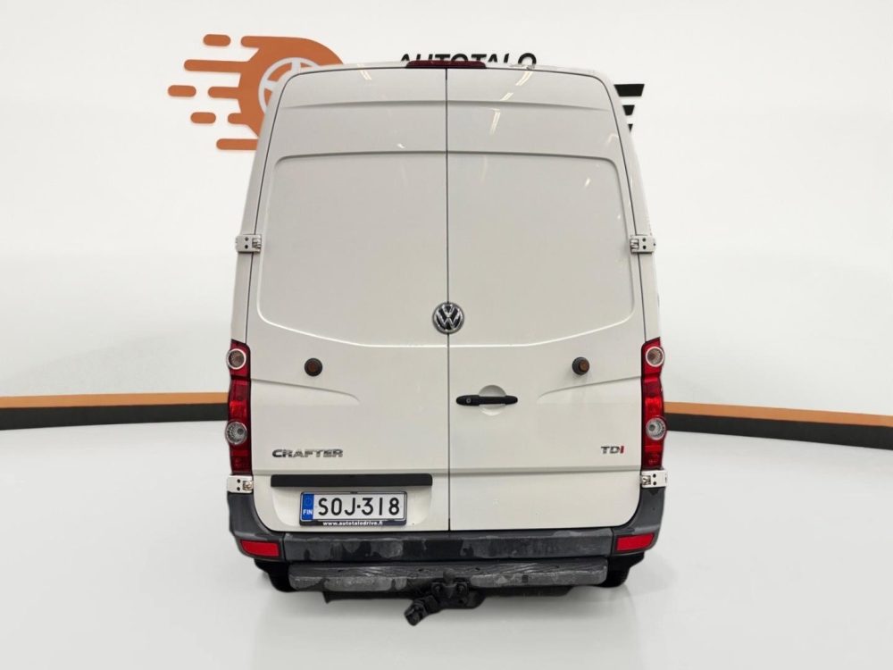 Volkswagen Crafter 3