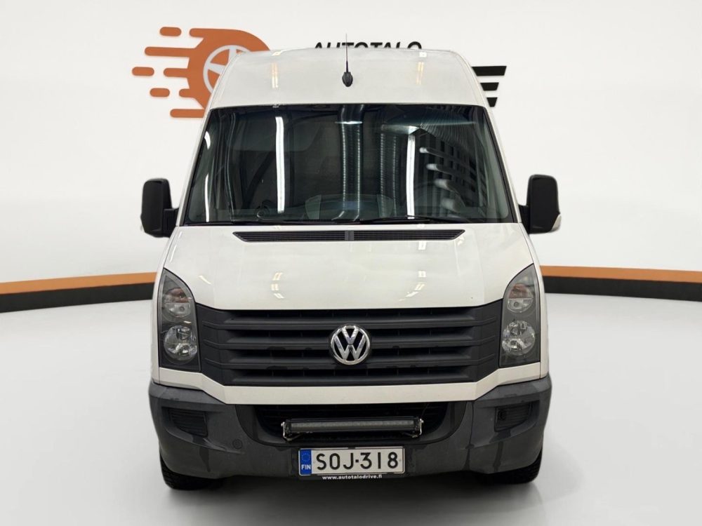 Volkswagen Crafter 5