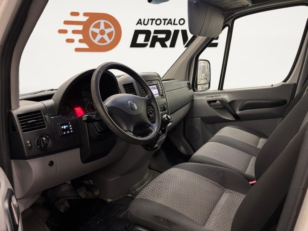 Volkswagen Crafter 6