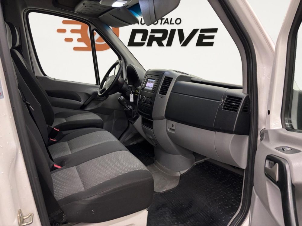 Volkswagen Crafter 7