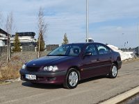 Toyota Avensis 14