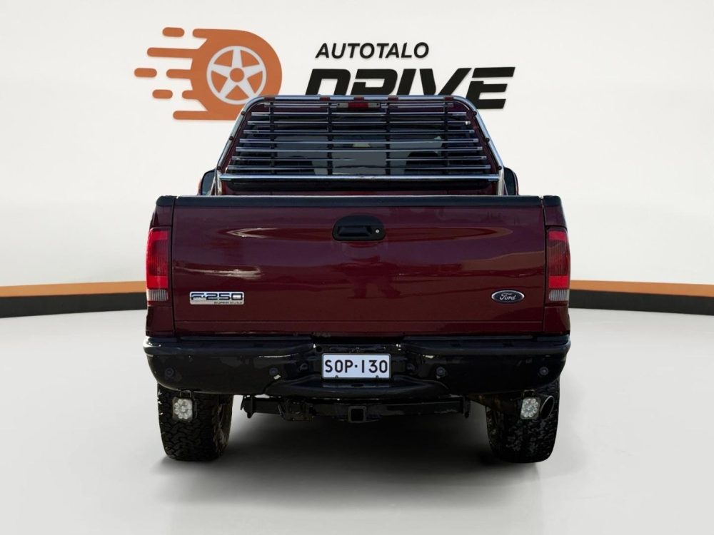 Ford F250 4