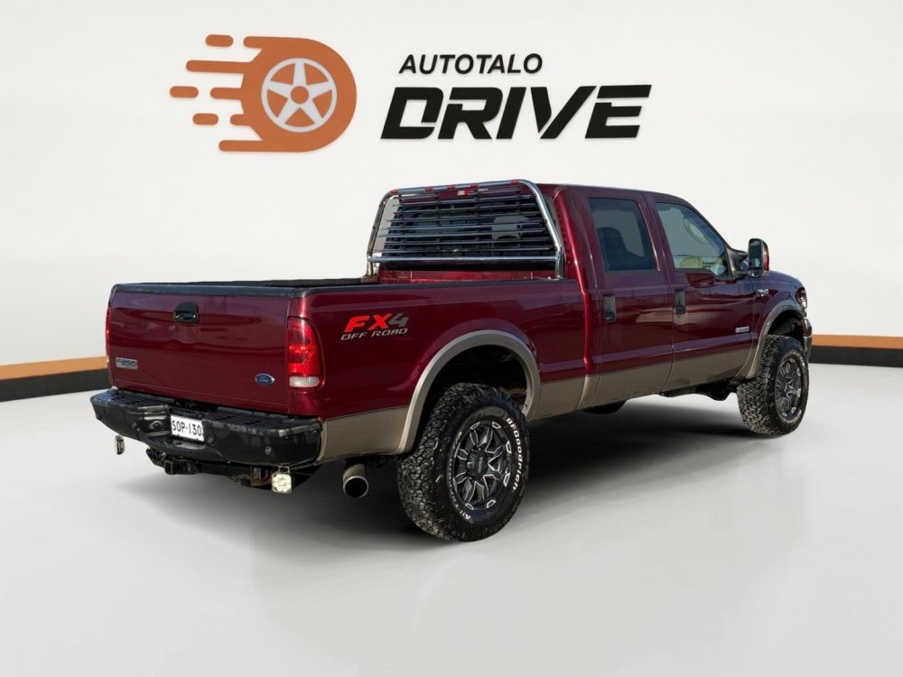 Ford F250 5