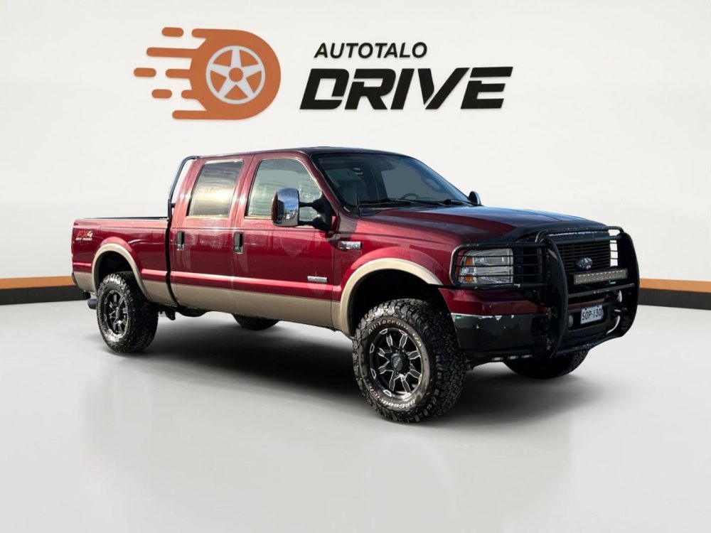 Ford F250 7