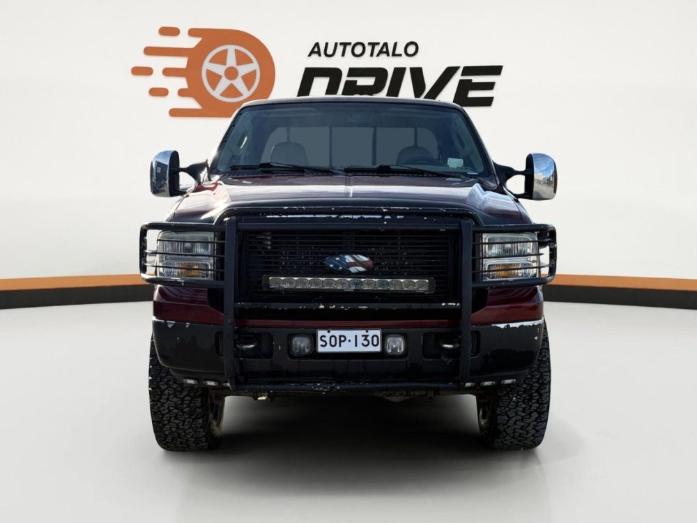Ford F250 8