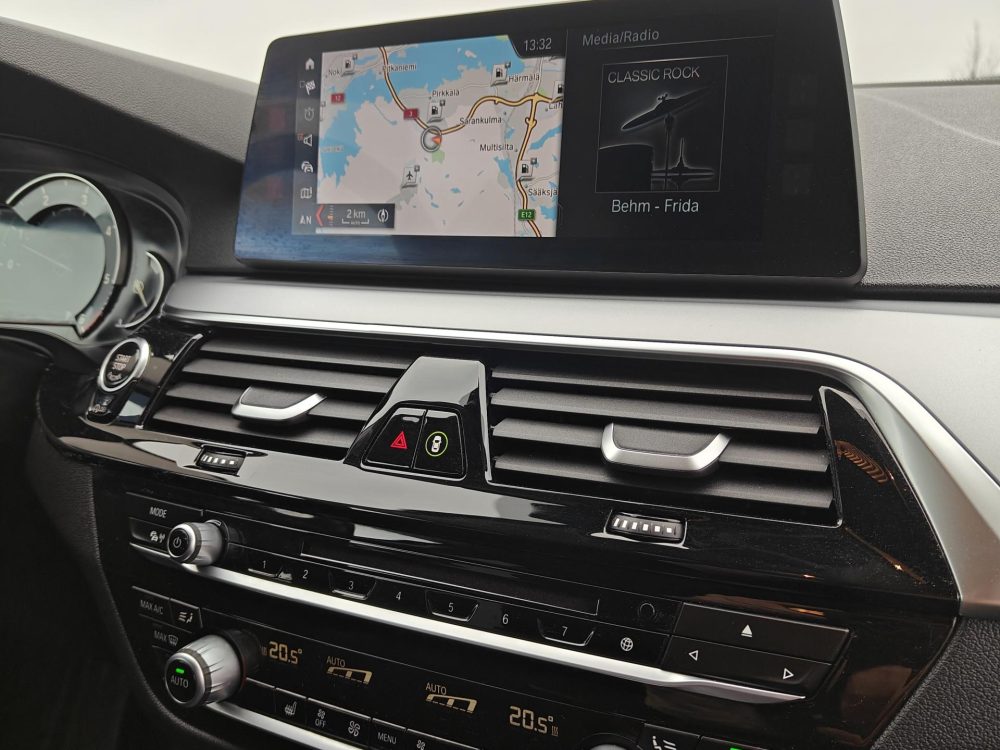 BMW 530 21