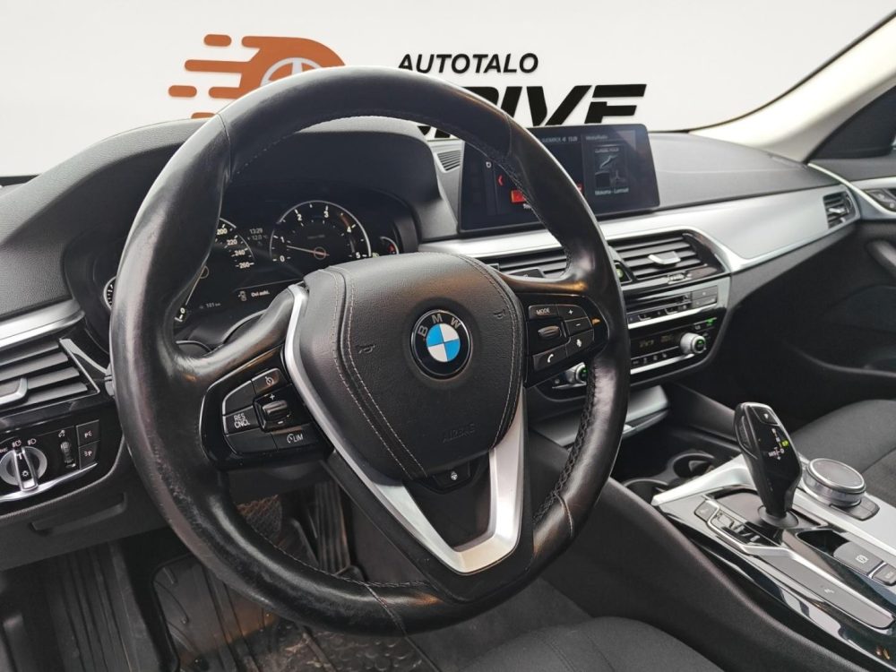 BMW 530 11