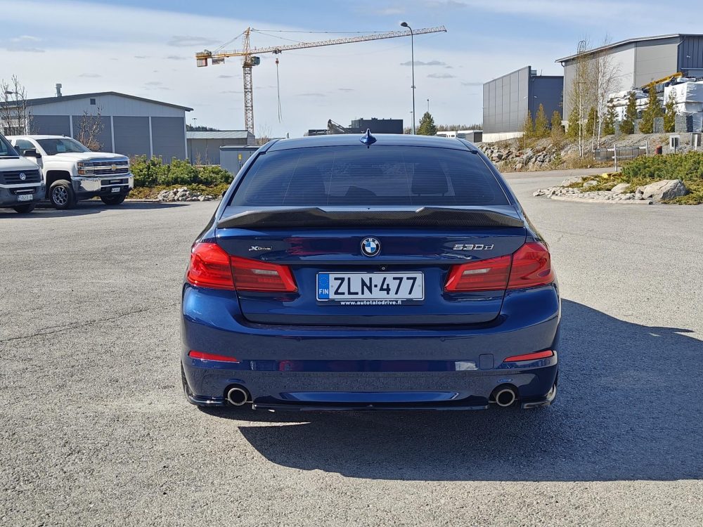 BMW 530 5