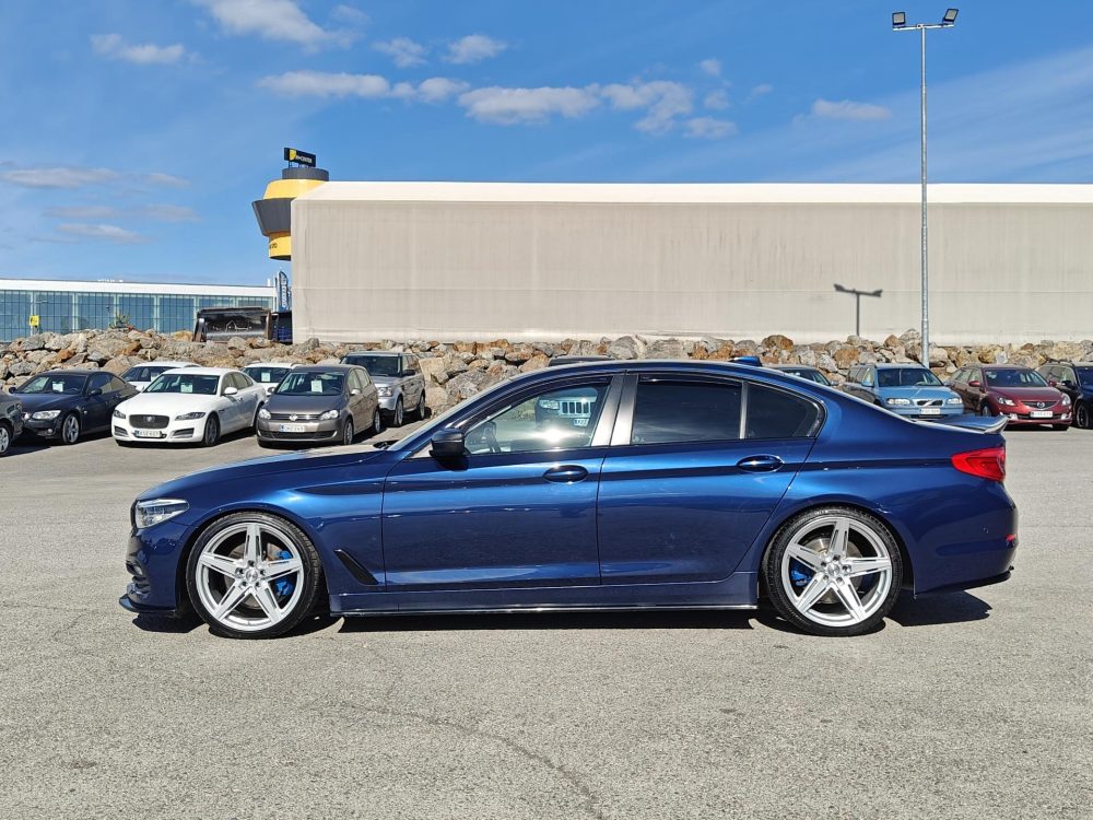 BMW 530 3
