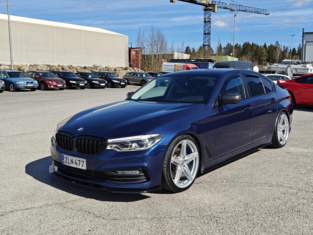 BMW 530 1