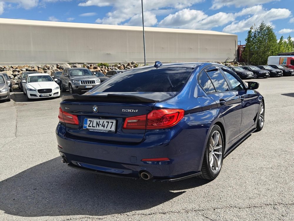 BMW 530 6