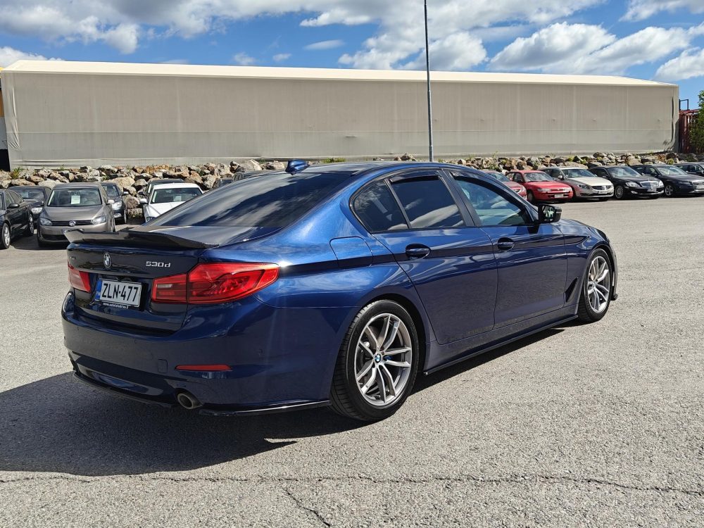 BMW 530 7